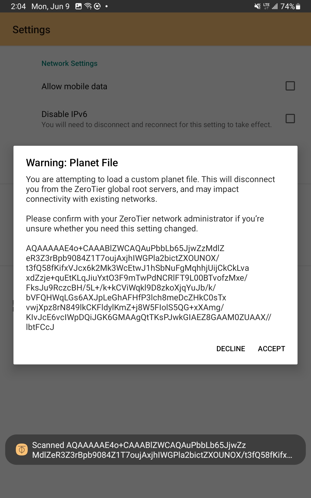 custom-roots-from-url
